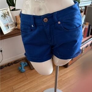 American Eagle Rolled Hem Shorts